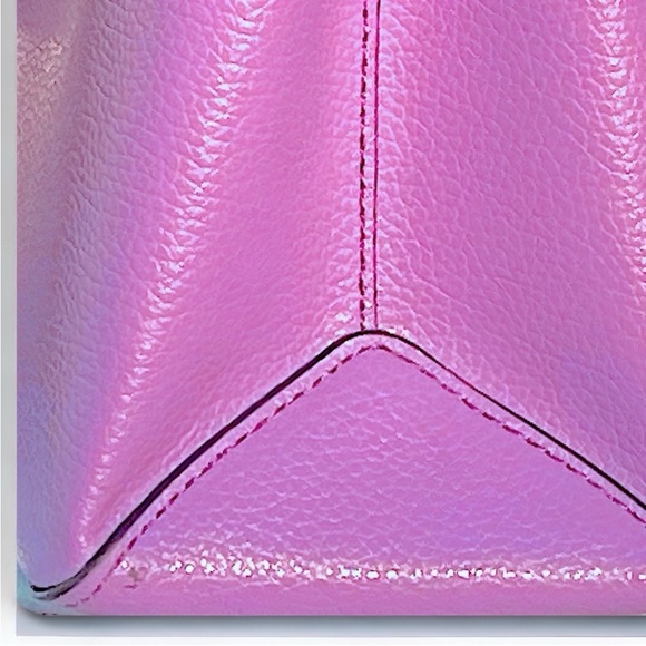 Kate Spade Eva Small Top Zip Satchel – Limited Edition Purple Mauve, NWT - Picture 13 of 16